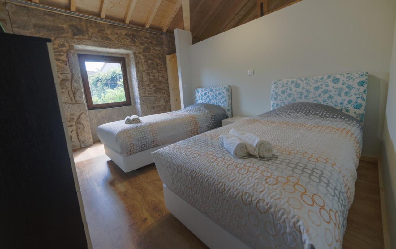Villae Carreiro บรากา ภายนอก รูปภาพ
