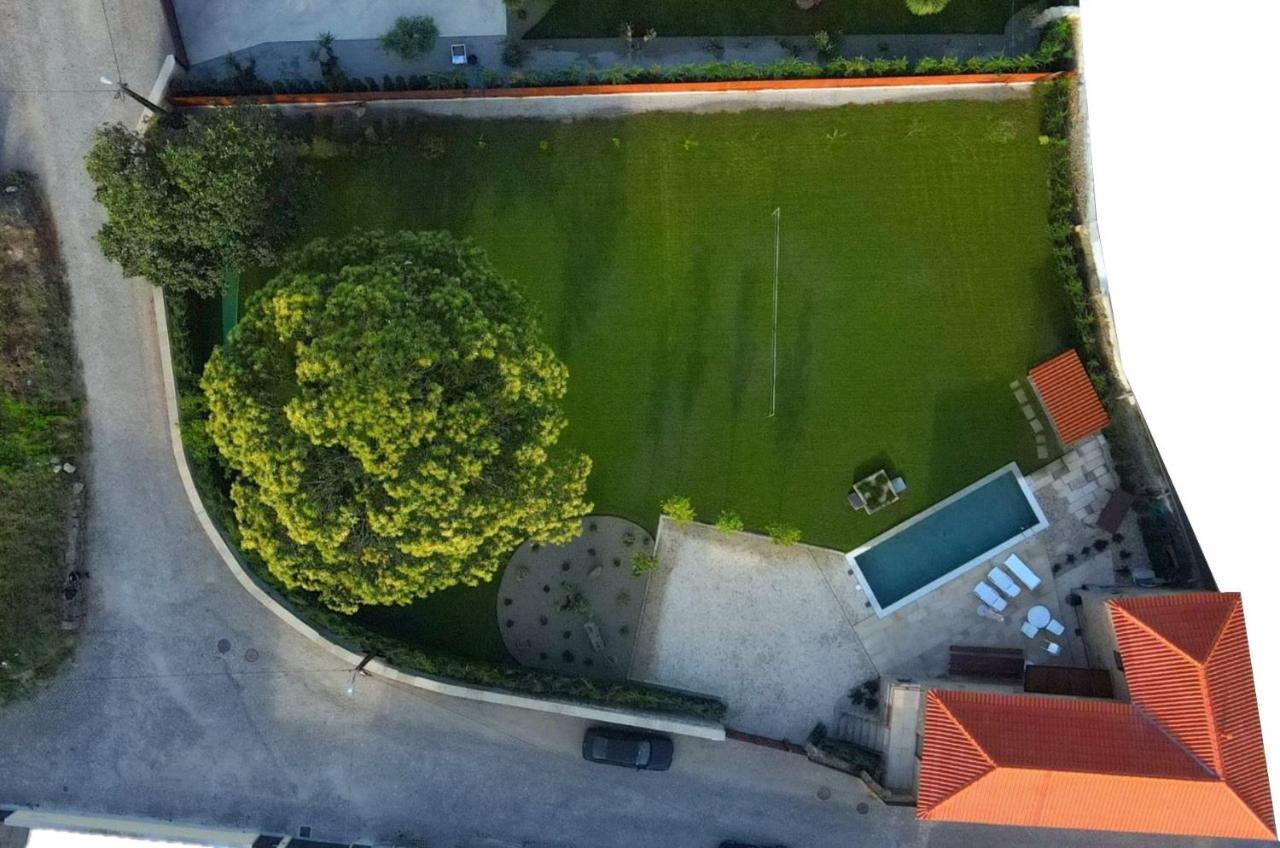 Villae Carreiro บรากา ภายนอก รูปภาพ