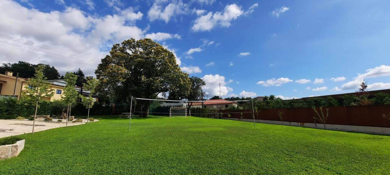 Villae Carreiro บรากา ภายนอก รูปภาพ