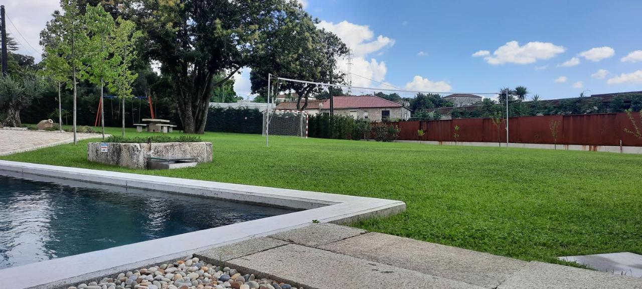 Villae Carreiro บรากา ภายนอก รูปภาพ