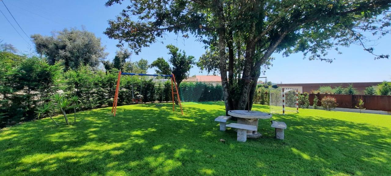 Villae Carreiro บรากา ภายนอก รูปภาพ